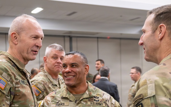 Senior Leaders Visit U.S. Army War College During Army Leader Day
