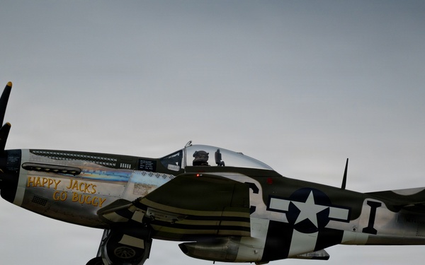 F-22 Raptor Aerial Demonstration Team performs at Pikes Peak Regional Airshow 2024