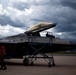 F-22 Raptor Aerial Demonstration Team performs at Pikes Peak Regional Airshow 2024