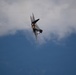F-22 Raptor Aerial Demonstration Team performs at Pikes Peak Regional Airshow 2024