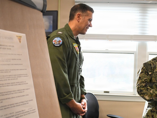 Pax Marks Spiritual Readiness Month