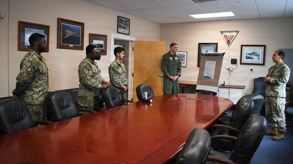 Pax River Marks Spiritual Readiness Month