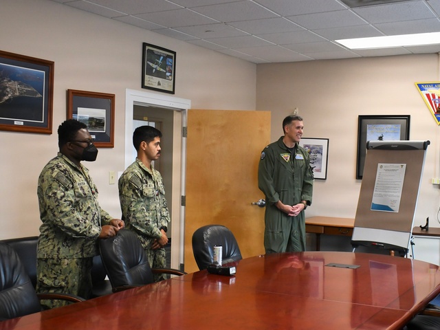 Pax River Marks Spiritual Readiness Month