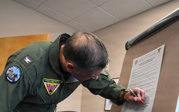 Pax River Marks Spiritual Readiness Month