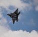 F-22 Raptor Aerial Demonstration Team performs at Pikes Peak Regional Airshow 2024