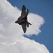 F-22 Raptor Aerial Demonstration Team performs at Pikes Peak Regional Airshow 2024