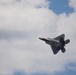 F-22 Raptor Aerial Demonstration Team performs at Pikes Peak Regional Airshow 2024
