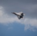 F-22 Raptor Aerial Demonstration Team performs at Pikes Peak Regional Airshow 2024