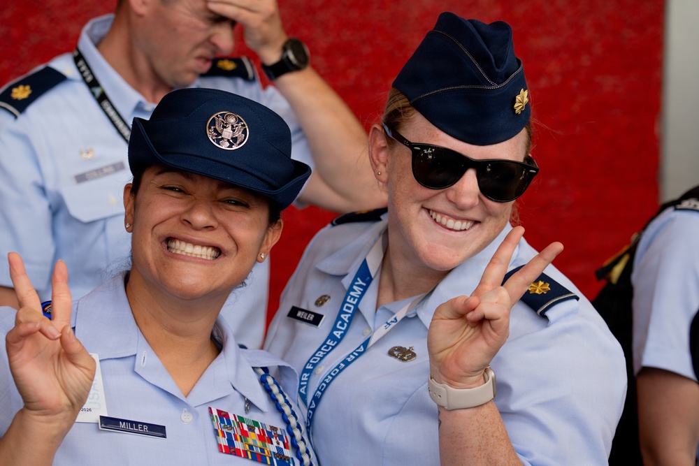 F-22 Raptor Aerial Demonstration Team performs at Pikes Peak Regional Airshow 2024
