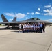 F-22 Raptor Aerial Demonstration Team performs at Pikes Peak Regional Airshow 2024
