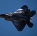 F-22 Raptor Aerial Demonstration Team performs at Pikes Peak Regional Airshow 2024