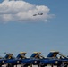 F-22 Raptor Aerial Demonstration Team performs at Pikes Peak Regional Airshow 2024