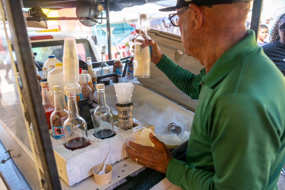 PRANG Chiefs Council supports Three Kings day eve community event