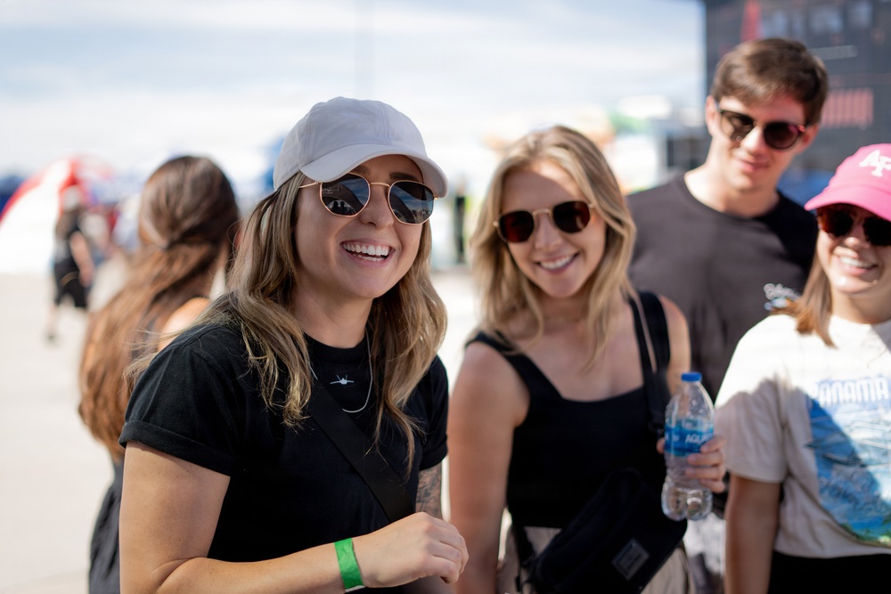 F-22 Raptor Aerial Demonstration Team performs at Pikes Peak Regional Airshow 2024