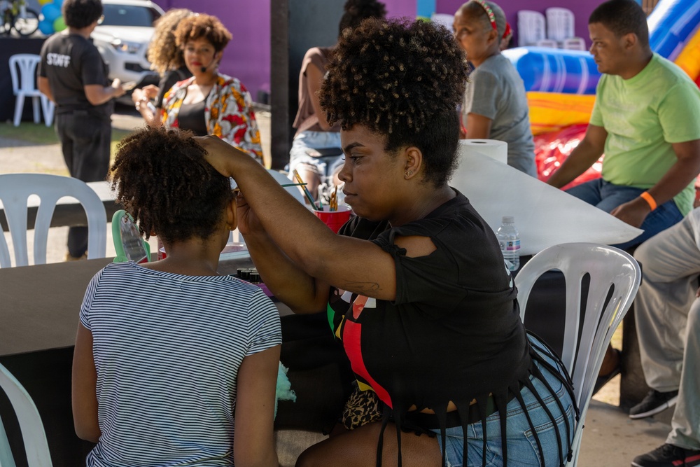 PRANG Chiefs Council supports Three Kings day eve community event