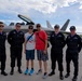 F-22 Raptor Aerial Demonstration Team performs at Pikes Peak Regional Airshow 2024