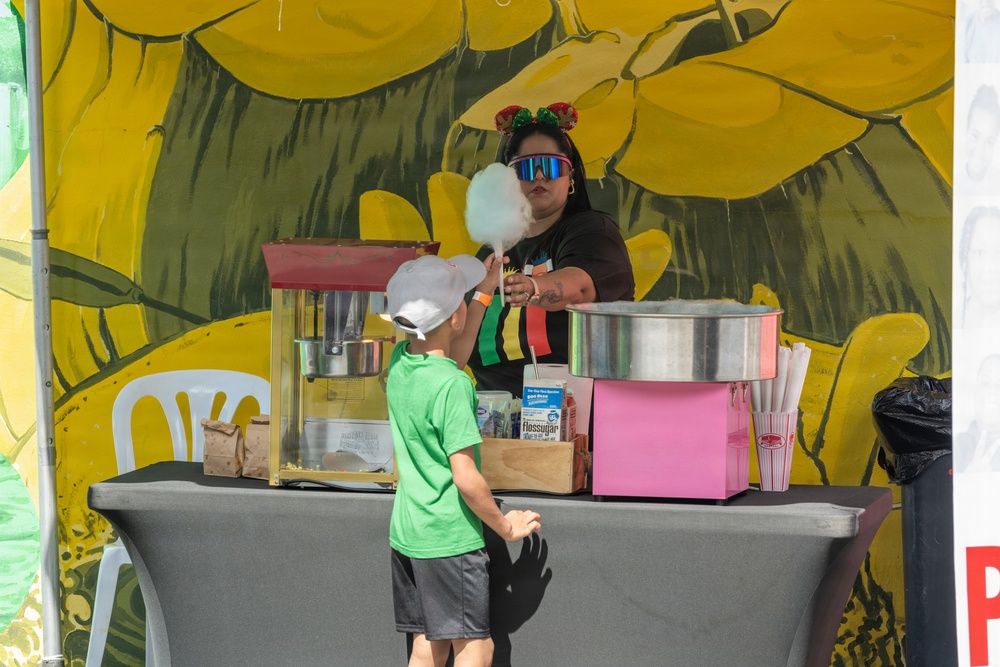 PRANG Chiefs Council supports Three Kings day eve community event