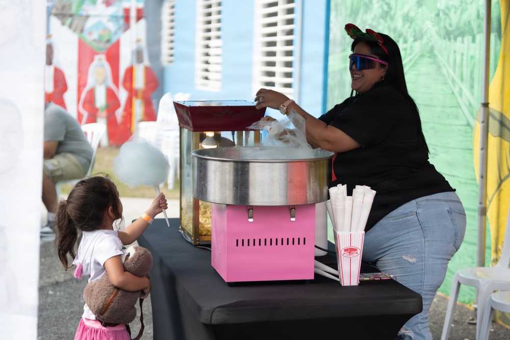 PRANG Chiefs Council supports Three Kings day eve community event