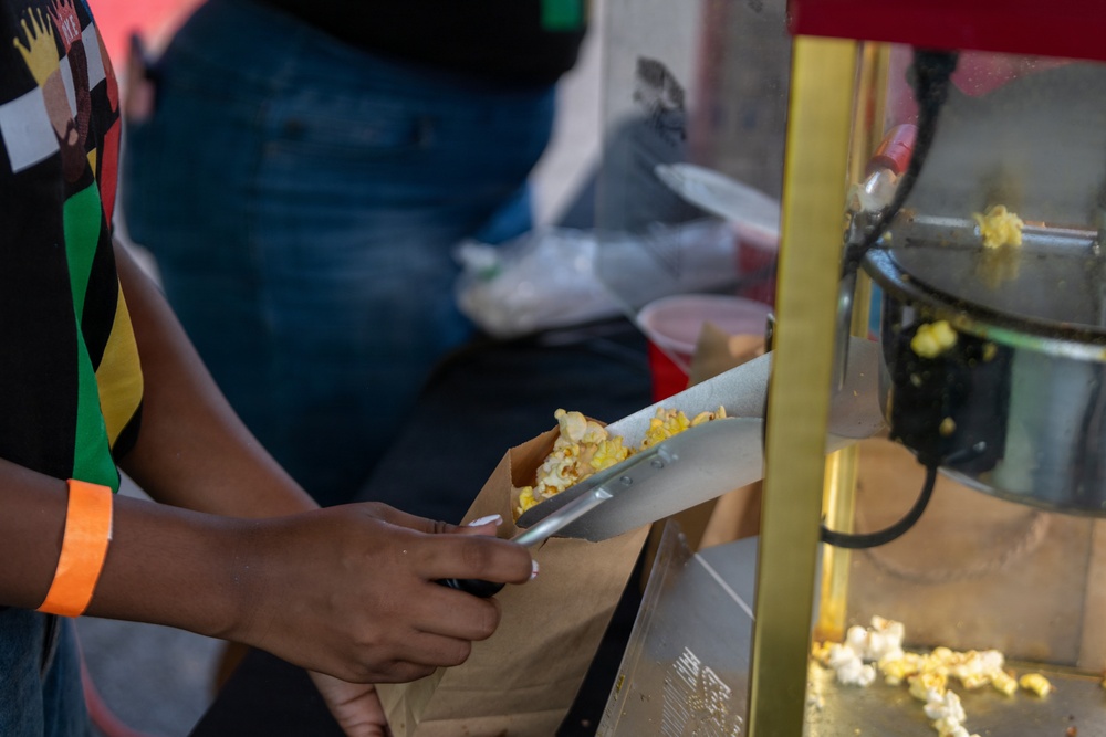 PRANG Chiefs Council supports Three Kings day eve community event