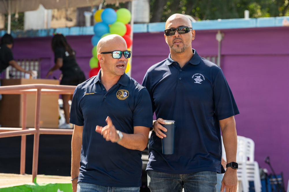 PRANG Chiefs Council supports Three Kings day eve community event