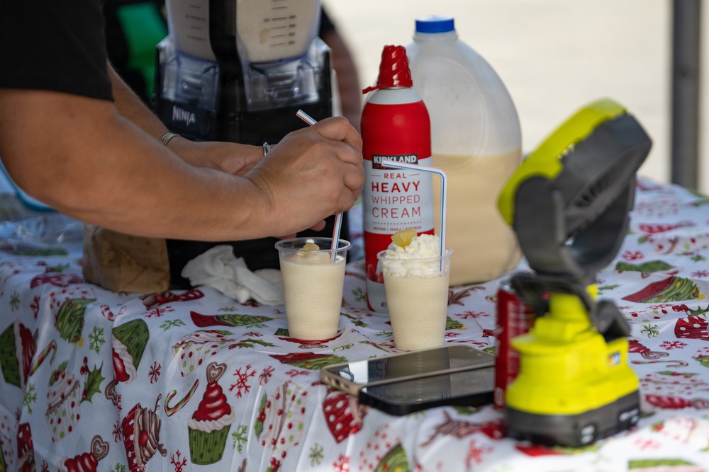 PRANG Chiefs Council supports Three Kings day eve community event