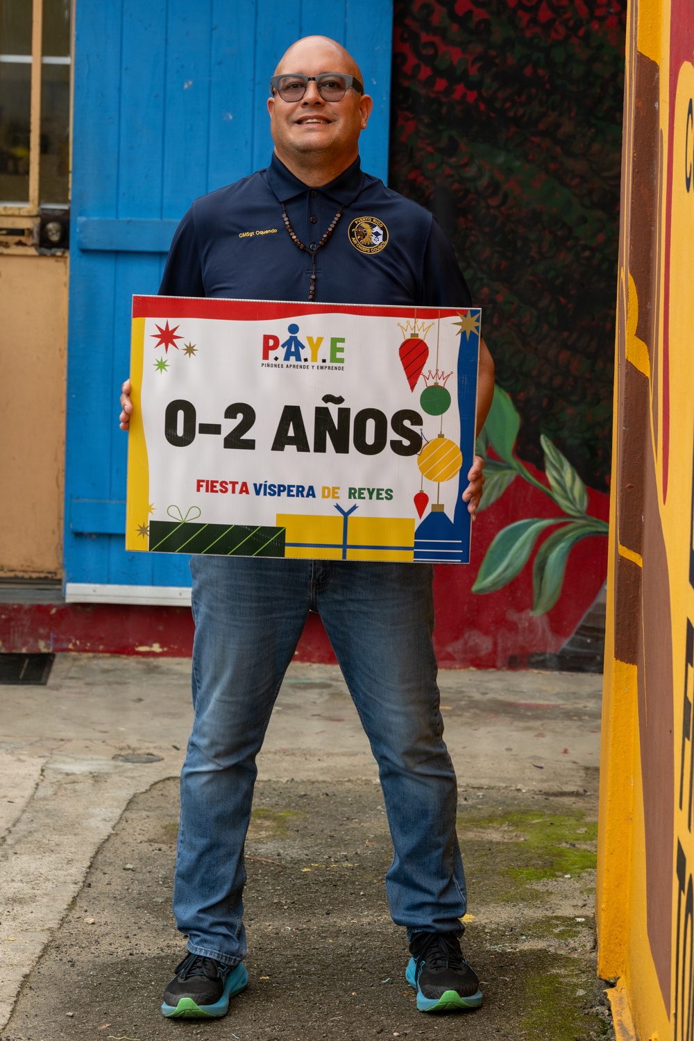 PRANG Chiefs Council supports Three Kings day eve community event