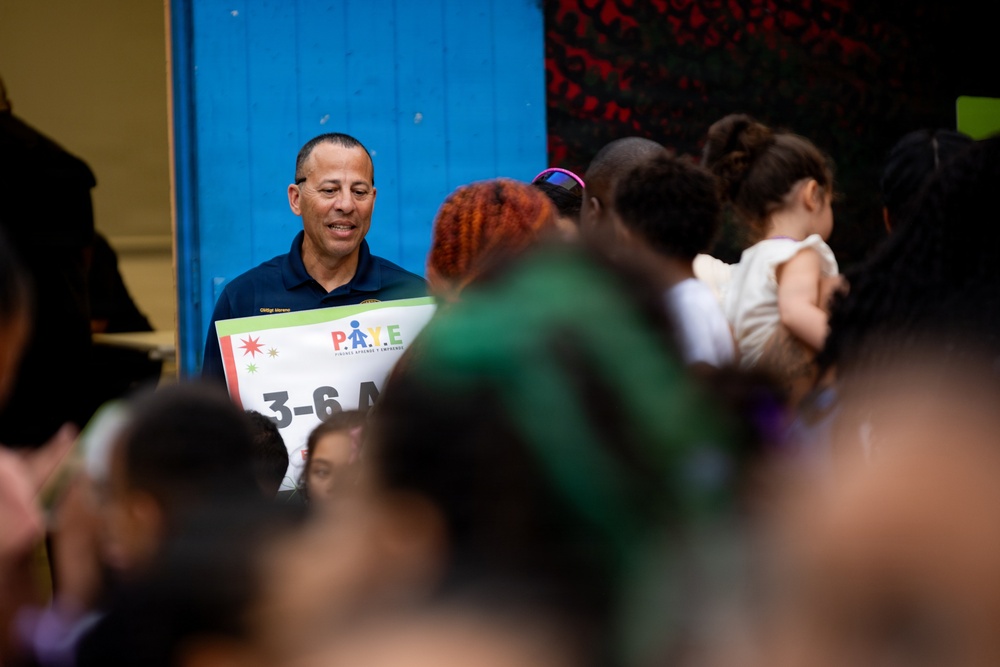 PRANG Chiefs Council supports Three Kings day eve community event