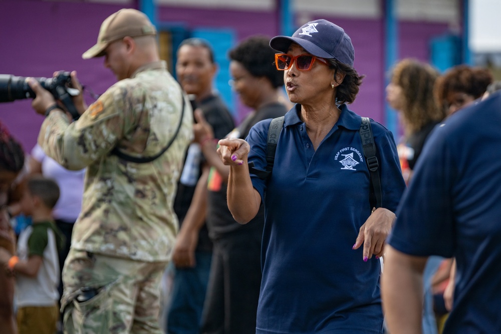 PRANG Chiefs Council supports Three Kings day eve community event