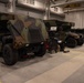 2nd Marine Logistics Group Maintains High Mobility Multipurpose Wheeled Vehicles