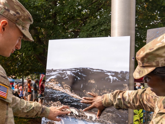 Natick Soldier Systems Center Showcases Innovation and Soldier Support at Natick Days