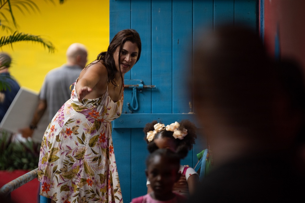 Title: PRANG Chiefs Council supports Three Kings day eve community event