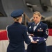 Master Sgt.  Tana Sanchez retires after 22 years of service