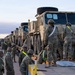 1AD CAB Equipment Returns from EUCOM