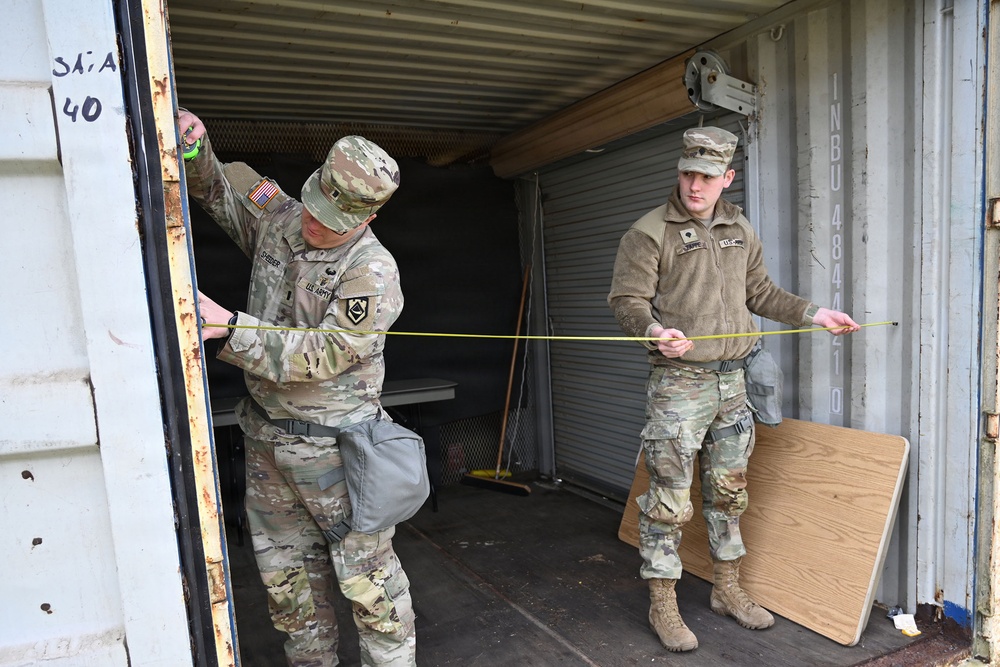 JB MDL - CBRN Defense Course Training. January 14, 2026.