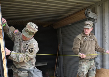 JB MDL - CBRN Defense Course Training. January 14, 2026.