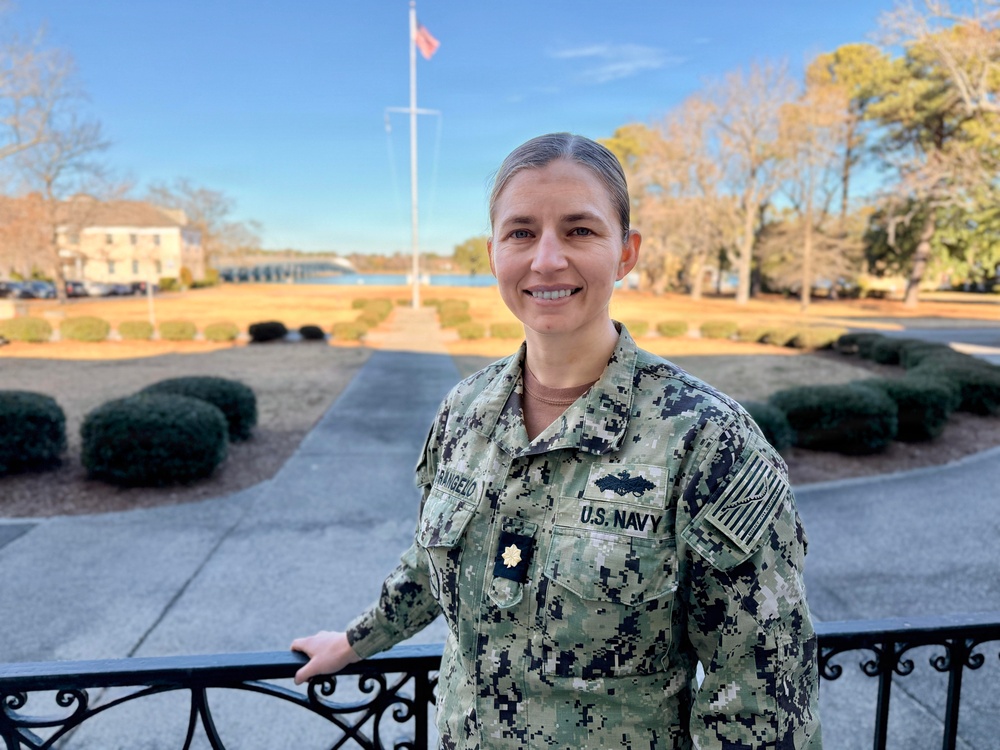 2026 NAVFAC Atlantic Military Engineer of the Year