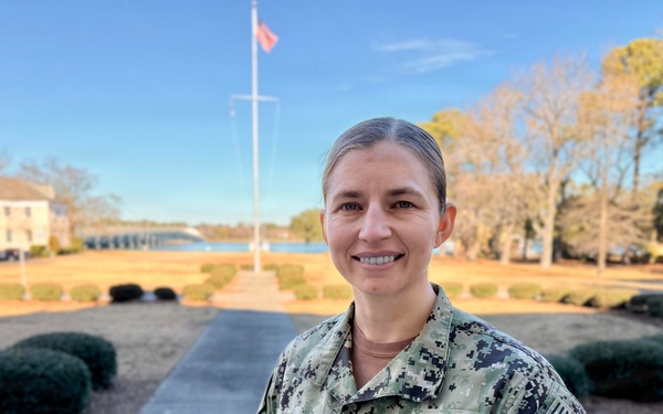 2026 NAVFAC Atlantic Military Engineer of the Year
