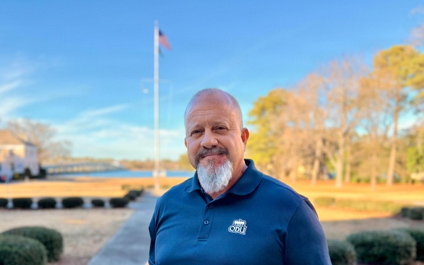 2026 NAVFAC Atlantic Project Manager of the Year