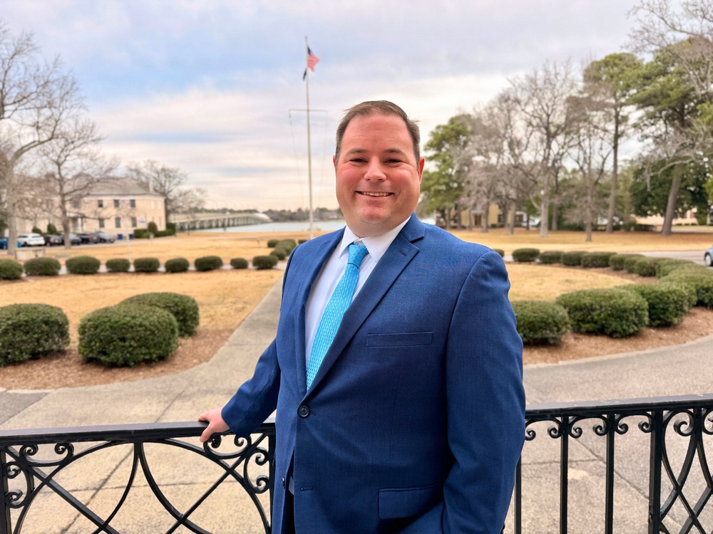 2026 NAVFAC Atlantic Civilian Engineer of the Year