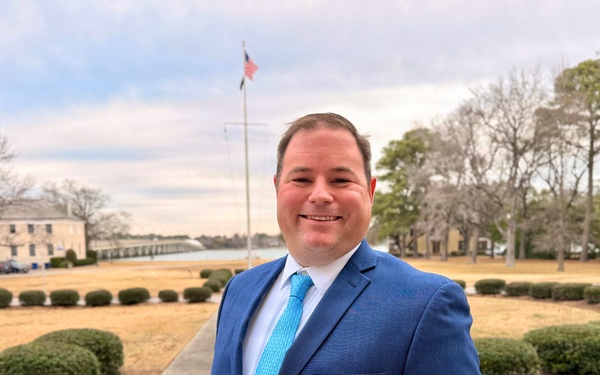 2026 NAVFAC Atlantic Civilian Engineer of the Year