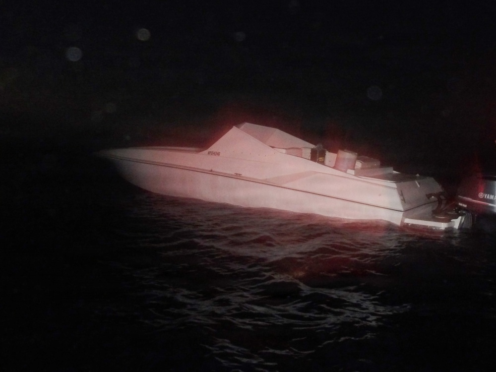 Coast Guard Cutter Alert interdicts more than $18.4M worth of narcotics in Windward Passage