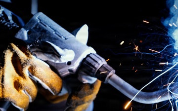 Shipyard Operations Around the Gulf Coast