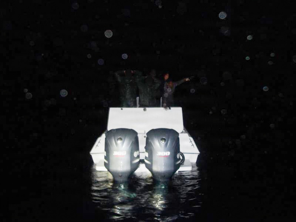 Coast Guard Cutter Alert returns home after interdicting more than $18.4M in narcotics during 45-day patrol