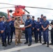 U.S. Coast Guard Cutter Alert hosts Costa Rican Coast Guard members during cutter tour in Golfito, Costa Rica