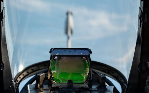 Eskam Closes Command Chapter at the 114th with Final Sortie