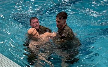 BAMC conducts combined Best Medic, Best Squad competition