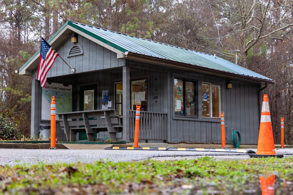 Prairie Creek Campground at Alabama River Lakes