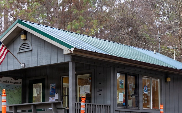 Prairie Creek Campground at Alabama River Lakes