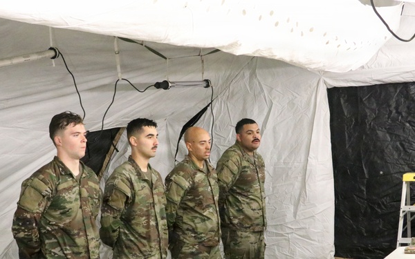 BAMC Best Medic 2026