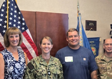 Walking in Their Shoes: Spokane MEPS’ Immersive Recruiter Experience